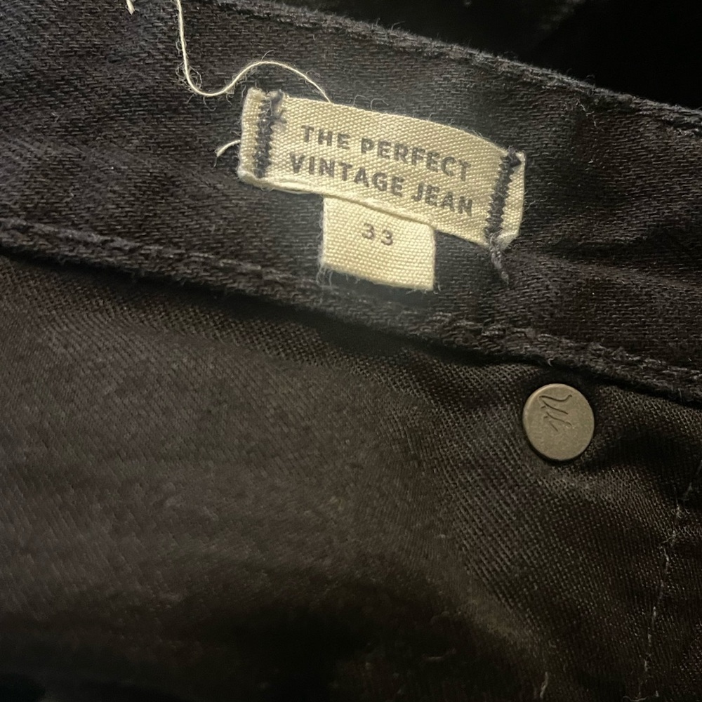 Madewell the perfect vintage Jean - Picture 8 of 8
